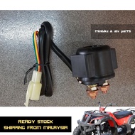 Starter Relay ATV 125cc/150cc/200cc ⚡Ready stock⚡