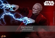 Hot Toys MMS805 Star Wars: Episode III - Revenge of the Sith Palpatine (Darth Sidious)