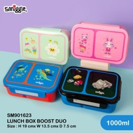 Smiggle Lunchbox 2 Bulkhead 1000ml/smiggle Lunch Box