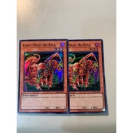 Yugioh card Gren Maju ES01-ae001
