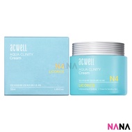 Acwell No4 Aqua Clinity Cream 50ml