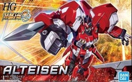 HG 模型 機械人大戰系列 古鐵 Alteisen SRW OG