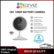 EZVIZ CB1 2MP Wi-Fi Battery-Powered Home Security CCTV Camera