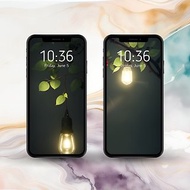 數位 Wallpapers for phone Set of 2 Light in the dark Digital Wallpaper Art Design