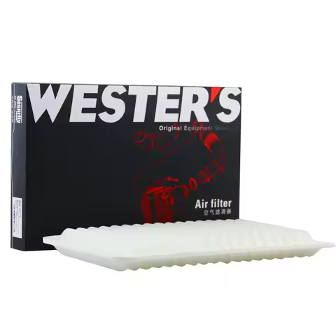 For MAZDA 2 (DE_, DH_) 1.3 1.5 2007-2015 MAZDA 3 1.3 1.6 (BK14,BK12) WESTGUARD Air Filter ZJ01-13-Z4