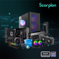 Intel Core i5-12400F Asus TUF GAMING B760M-PLUS WIFI Kingston FURY Beast 32GB Kingston KC3000 1TB Co