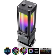 European American Boutique Raijintek ANTILA D5 EVO RBW-15 (Including D5 Water Channel Version aRGB T