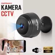 Taffware Mini WiFi IP Camera CCTV 1080P - A9