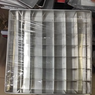 28-12 square cutter pan 12x12x1.5 inch