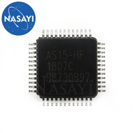 5pcs AS15-HF AS15 QFP-48 AS15-F AS15-G AS15-HF AS15-HG AS15-U RM5101 Brand New