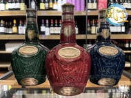 Royal Salute 21 Years Old Blended Scotch Whisky 皇家禮炮  (舊裝，顏色隨機發送)