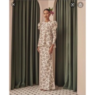 PETRA ADELIA COTTON KURUNG KEDAH