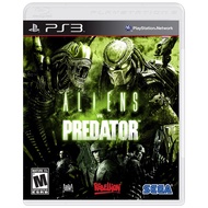 Aliens vs Predator - PS3 game Disc [NEED PS3 H.ACK]