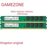 Ram kingston 8gb ddr3 1600mhz