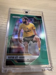 24-25英超panini  艾治諾希 ryan ait-nouri  Green Prizm 1/5