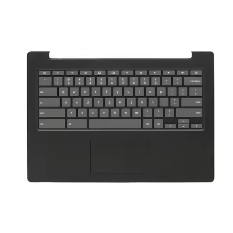 A+for Lenovo Chromebook S340-14 Palmrest Touchpad Cover US Keyboard 5CB0U43574