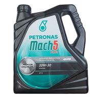 PETRONAS Mach 5 Plus 10W-30 API SL 3L