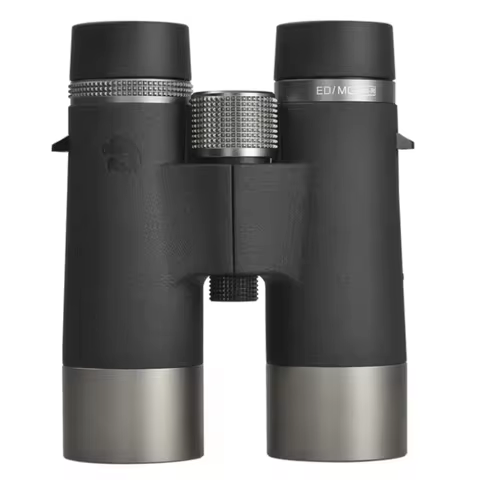 SAGA 10x42 8x42 ED Lens BAK4 Prism Binoculars Magnesium alloy IPX7 waterproof anti-fog Telescope for