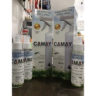 CAMAY  - super effective insect spray 100ml & 500ml