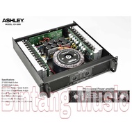 Power Amplifier Ashley Ev3000 Ashley Ev 3000 Original Ashey Ev 3000
