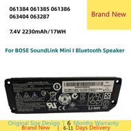 061384 061385 061386 063404 063287 Battery For BOSE SoundLink Mini I Bluetooth Speaker Rechargeable 