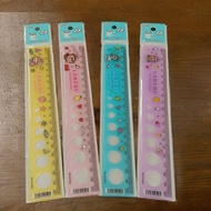Pumpkin Character Ruler | 20 cm ruler cute ruler