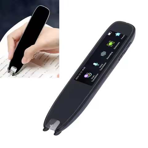 Intelligent Translation Pen Intelligent Translation Pen Language Translator Electronic Dictionary En