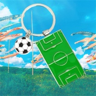 football keychain sports keychain rantai kunci bola sepak