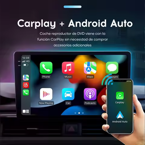 Prelingcar 8 256G For Citroen C4 B7 C4L 2013 Android 12 Car Monitor Carplay RDS GPS Built 2din Radio