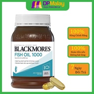 Blackmores Fish Oil oral tablet 1000mg bottle of 200 tablets