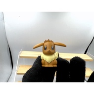 Pokemon Bandai Sitting Figure : Eevee