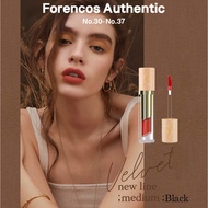 [Forencos] Tattoo Claire Velvet Lip Tint 4g - Medium & Black Tint (No.30~No.37)