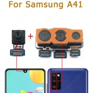 Camera sau phía trước cho Samsung Galaxy A40 A41 A50 a50s mô-đun máy ảnh phụ tùng nguyên bản