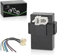 LK 6 Pin DC CDI Box for CG150cc 200cc 250cc Vertical Engine ATV Quad Go Karts Dirt Bike Scooter(1 X 
