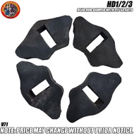 HD1/ HD2/ HD3 REAR HUB DAMPER WITH PLY HEAVY DUTY (V71)