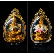 Thailand Amulet Lersi Tafai 91337
