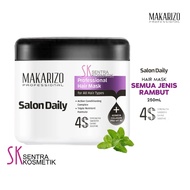 MAKARIZO HAIR MASK Salon Daily Repair Treatment 4S