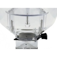 Suitable for: Lehehejiexing Galileo Q18 GrinderSmall Bean BinMazzer MINI GrinderBean Bin