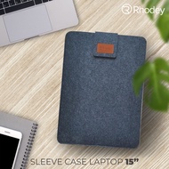 Sleeve Case for 15 Inch Laptop - DA98 - Dark Gray