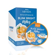 (Fast Delivery) Kihada Blink Bright Milky Tone Up UV Cream 100 Grams