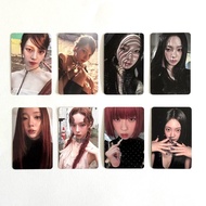 Aespa Drama Whiplash Walmart Target Version Official Photocard Karina Winter