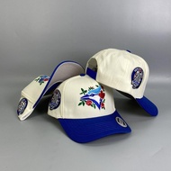 BLUE JAYS CAP AFRAME SNAPBACK ADJUSTABLE (SWIPE LEFT)