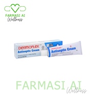 Dermoplex Antiseptic Cream 25g (Exp Date: 08/2027)