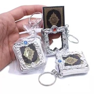 Small Quran Key Chain Quran Mini Quran hanging pendant pendant