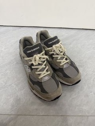 New Balance M992GR Size:42.5