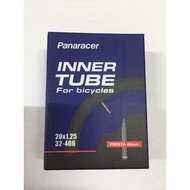 Panaracer Standard Tube (Presta/French)20x1.25 32-406 48mm