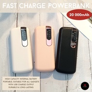 Powerbank 20000mAh Fast Charging Powerbank