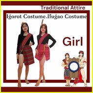 Dp {LACAOFACTORY2} ETHNIC ATTIRE IGOROT/IFUGAO COSTUMES FOR KIDS AND ADULT