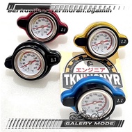 UNIVERSAL Tempered RADIATOR Cap CUP Motorcycle Spare Parts