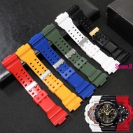 Suitable for CASIO CASIO GSHOCK GD GA700 110 100 120 400 5081 Silicone Strap F99
